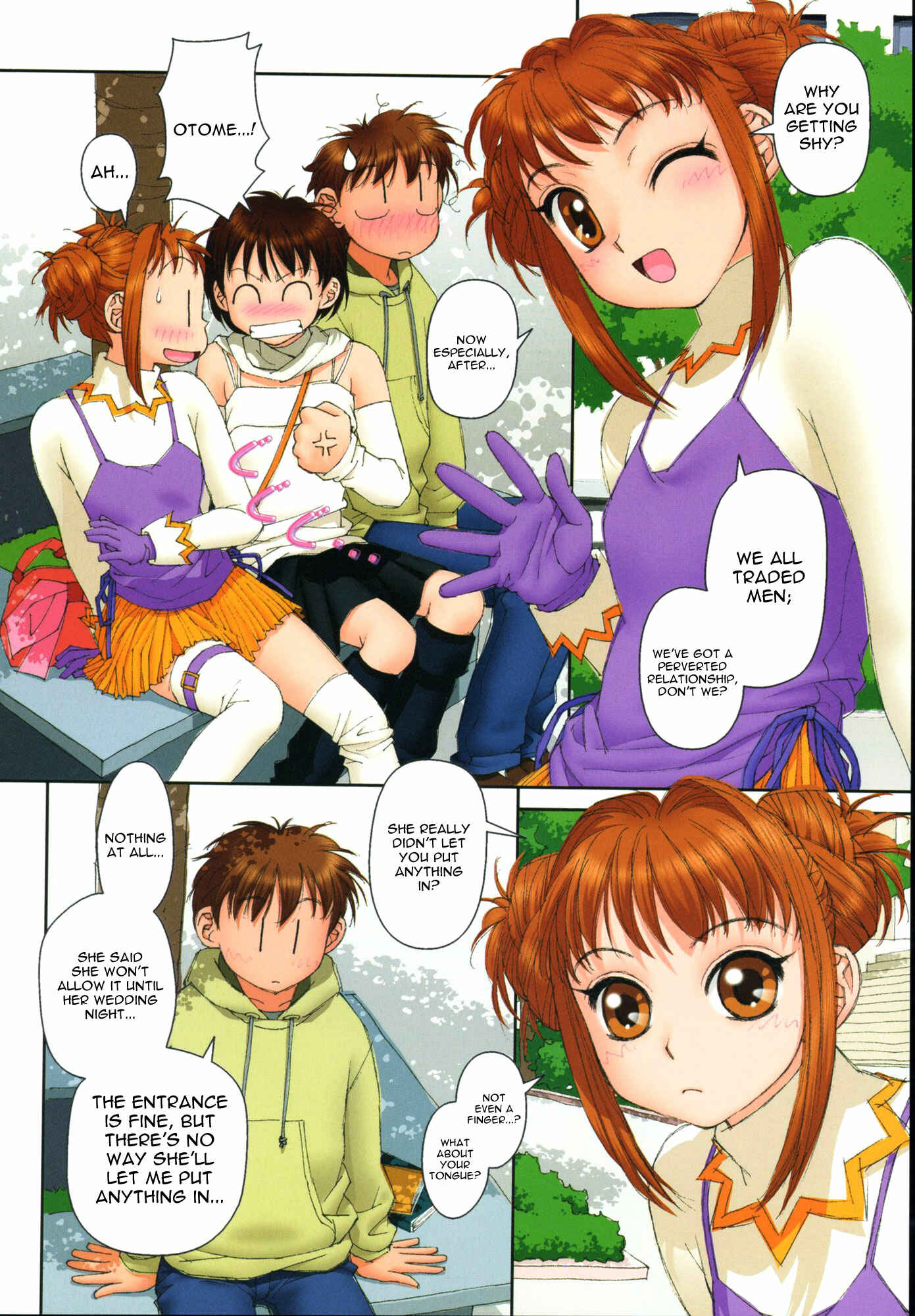 Page 5 Chapter 9 Mais Room