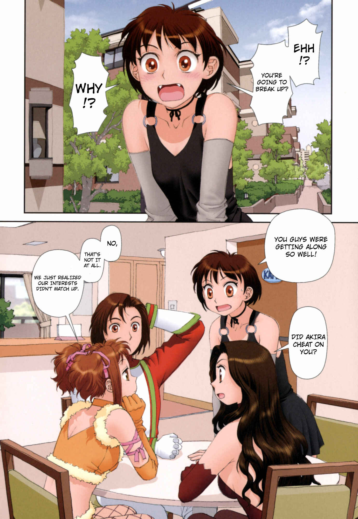Page 14 Chapter 14 Mais Room