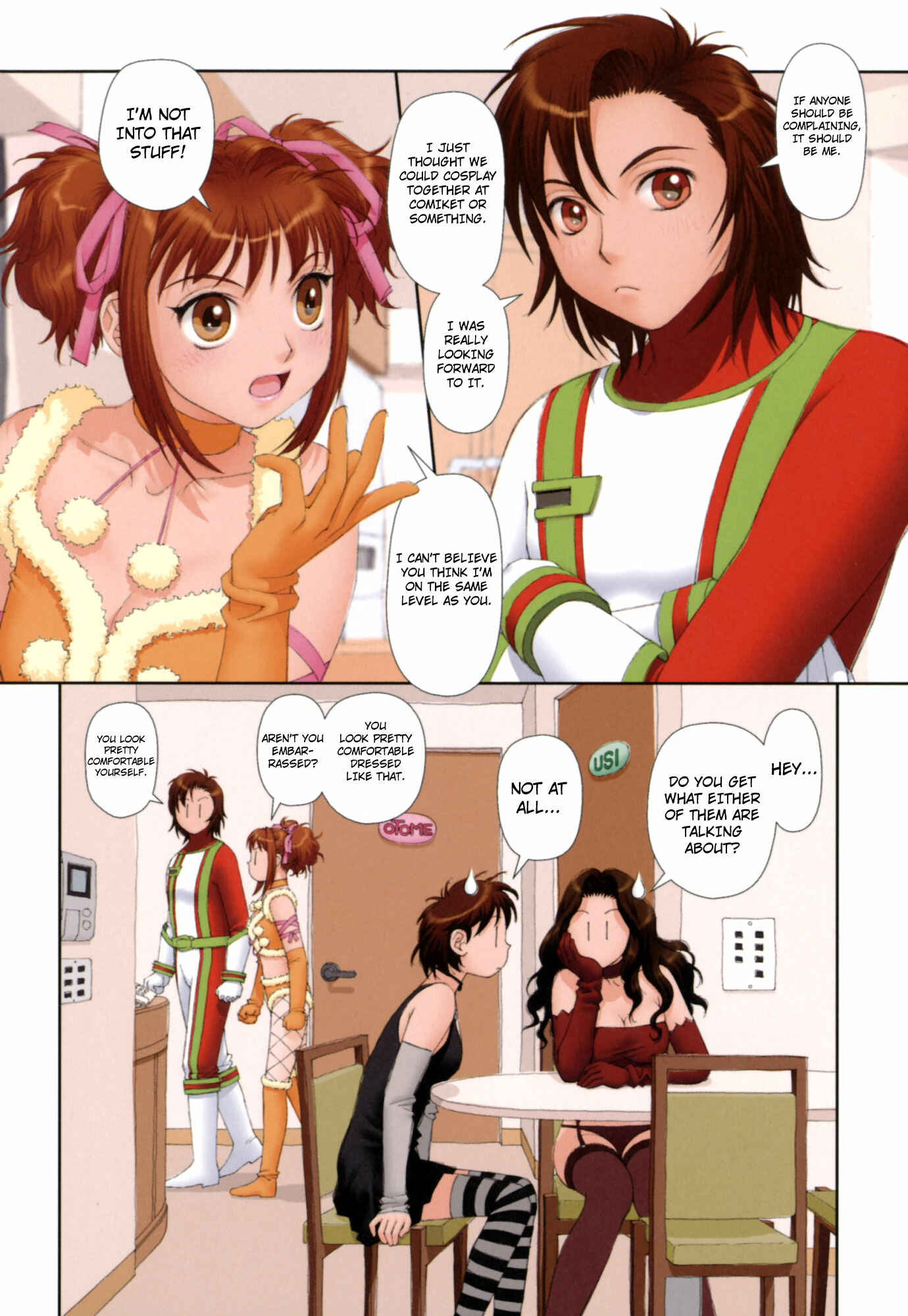 Page 16 Chapter 14 Mais Room