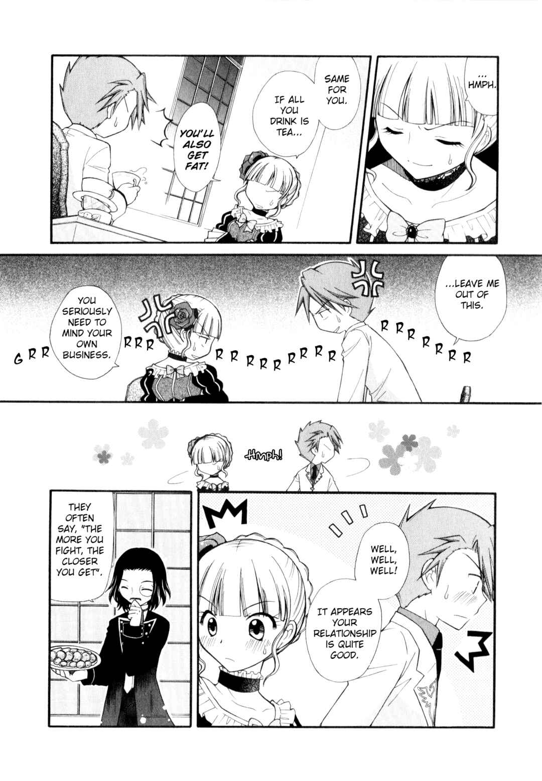Page 2 Chapter 9 Umineko When They Cry Episode Collection