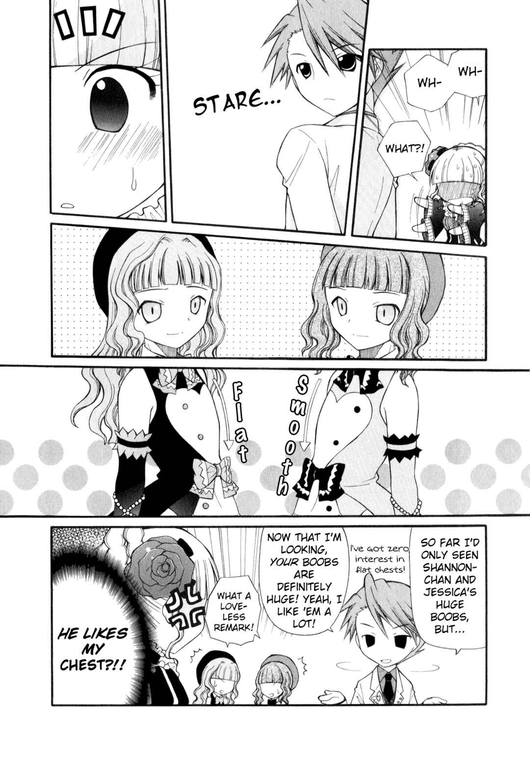 Page 6 Chapter 9 Umineko When They Cry Episode Collection