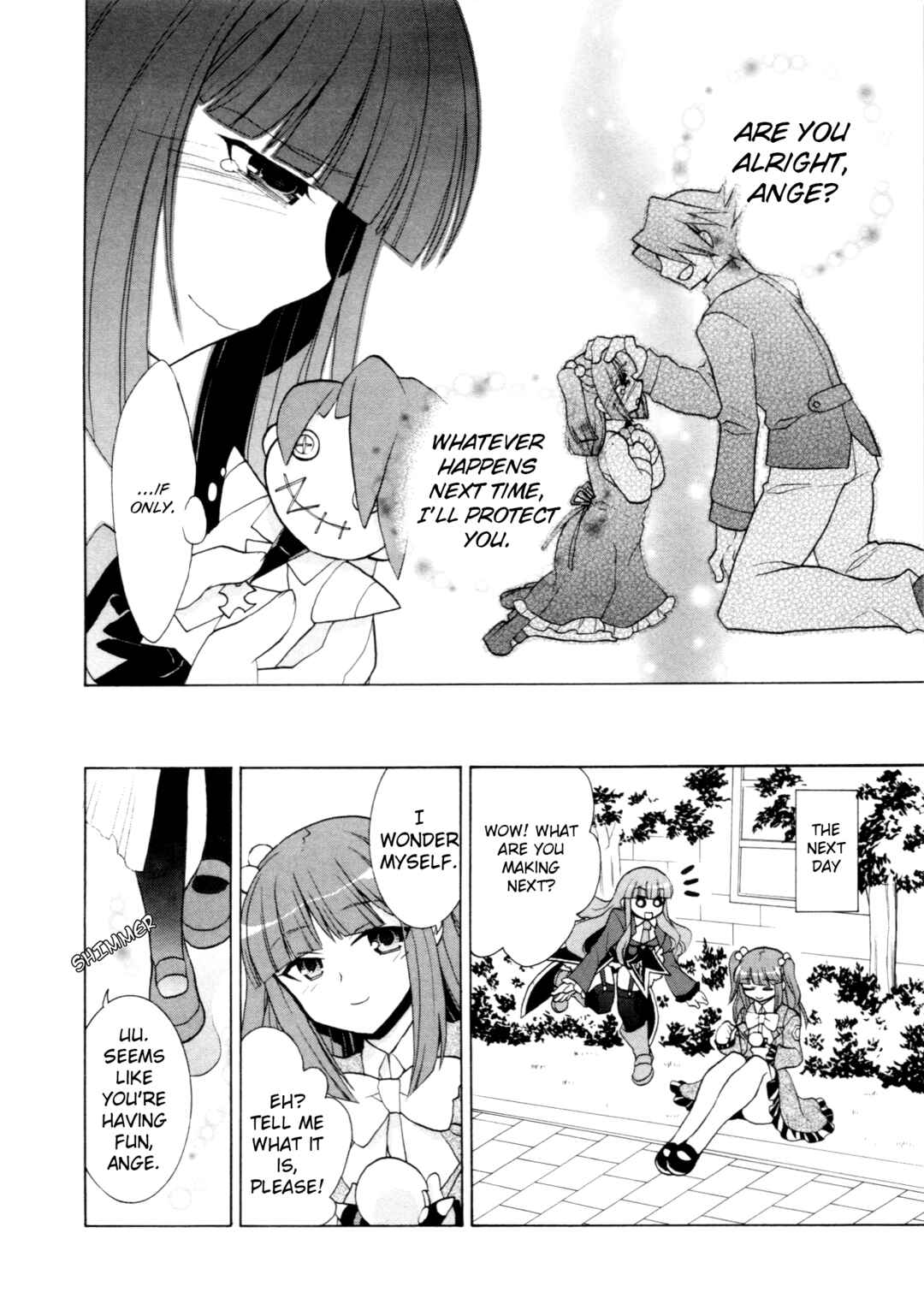 Page 6 Chapter 13 Umineko When They Cry Episode Collection