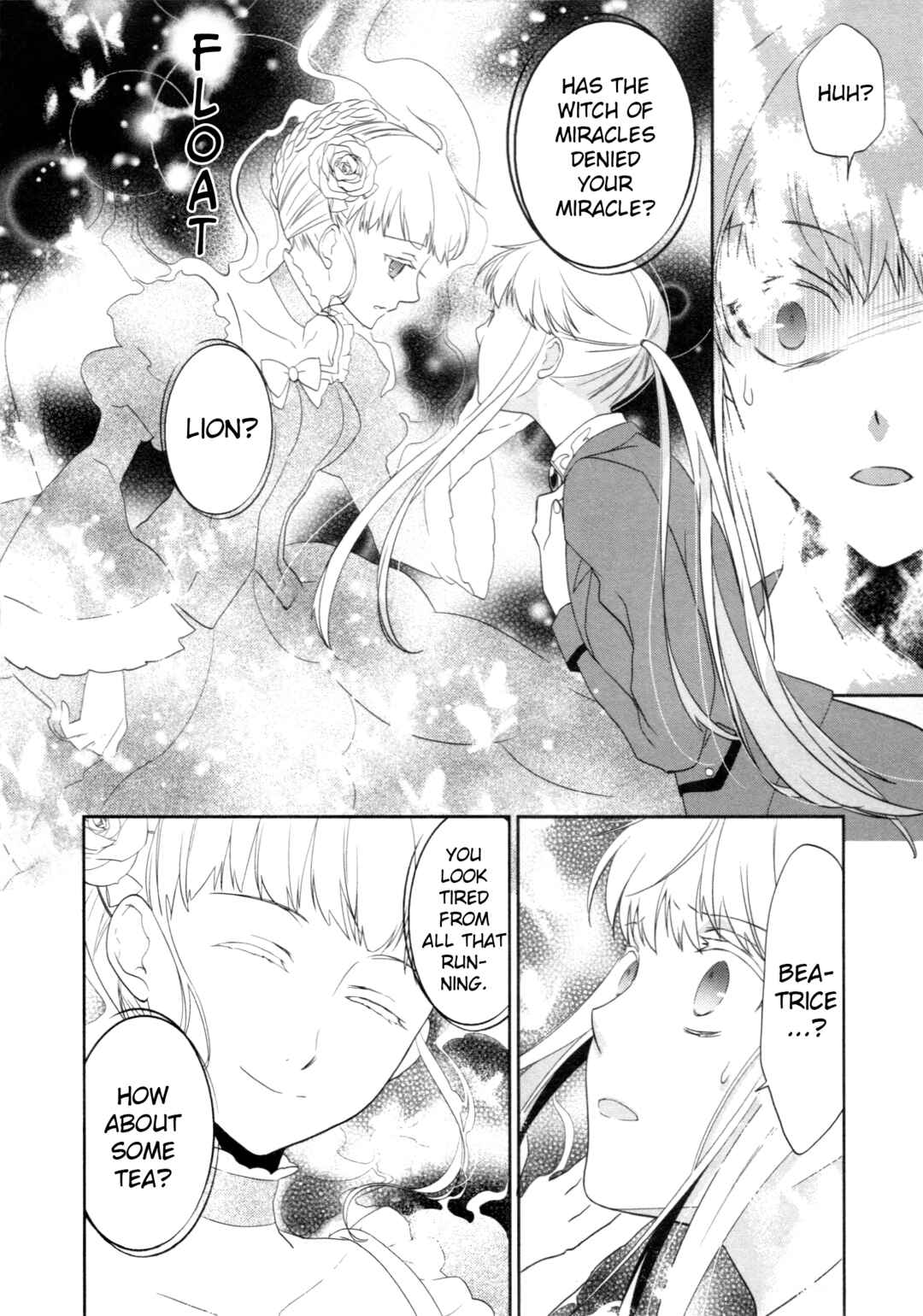 Page 8 Chapter 8 Umineko When They Cry Episode Collection