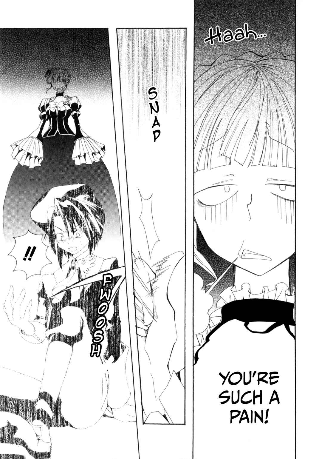 Page 9 Chapter 6 Umineko When They Cry Episode Collection