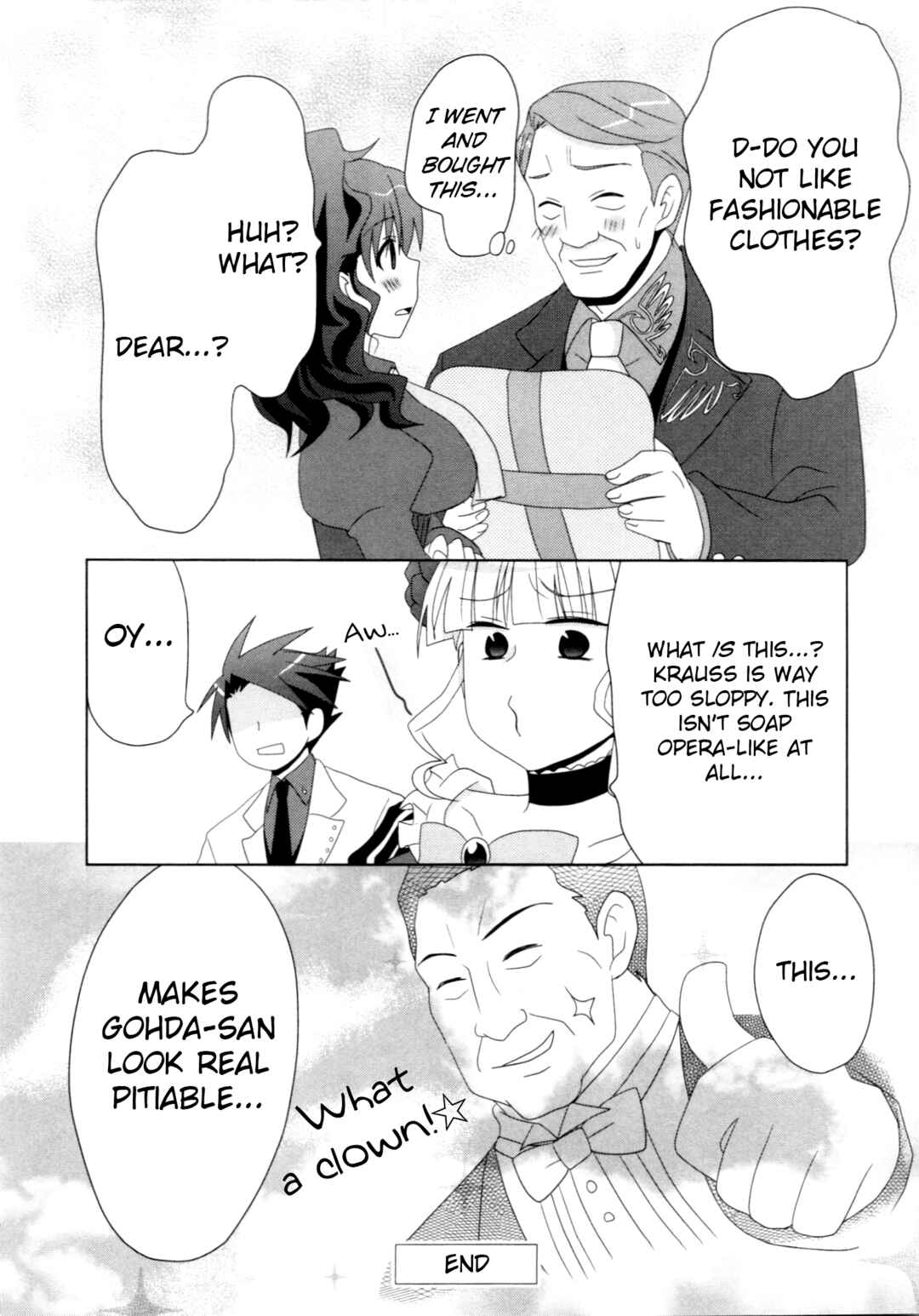 Page 12 Chapter 5 Umineko When They Cry Episode Collection