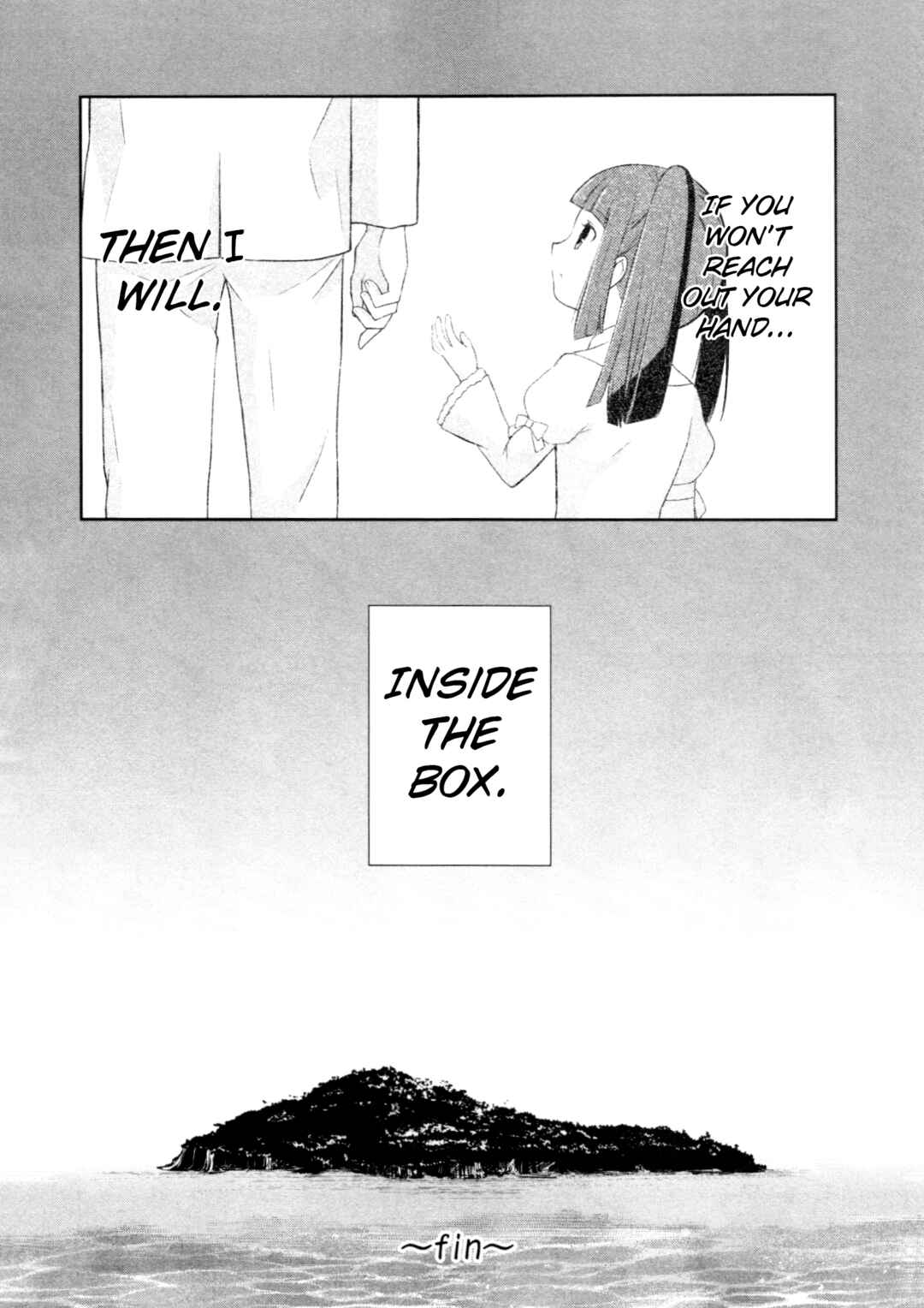 Page 15 Chapter 9 Umineko When They Cry Episode Collection