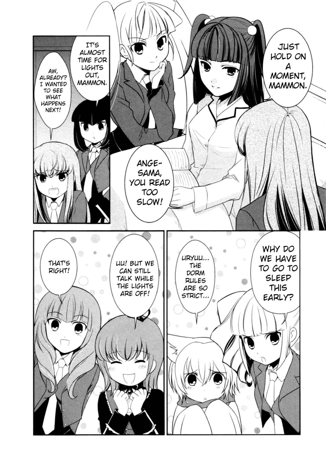 Page 2 Chapter 9 Umineko When They Cry Episode Collection