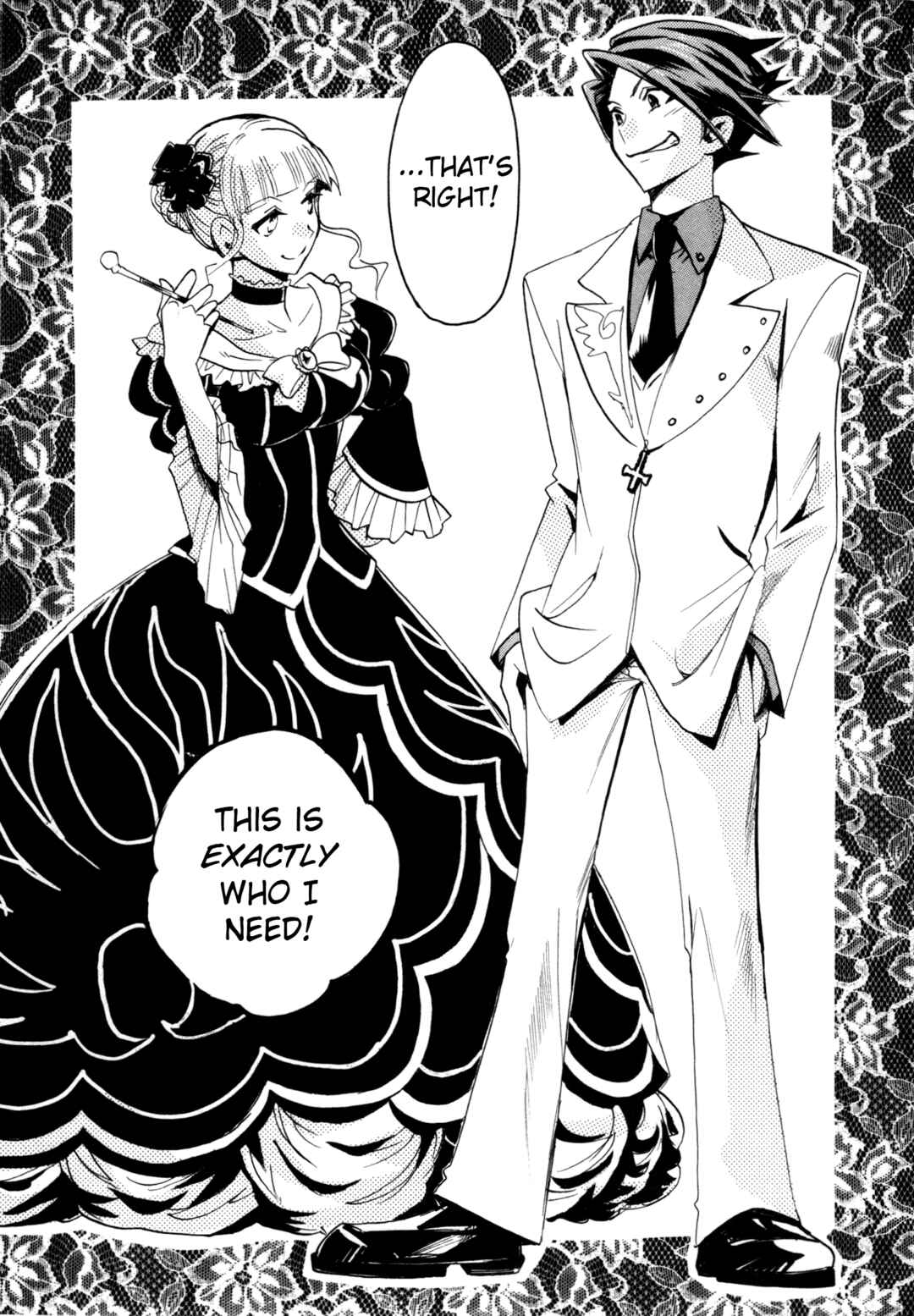 Page 15 Chapter 12 Umineko When They Cry Episode Collection