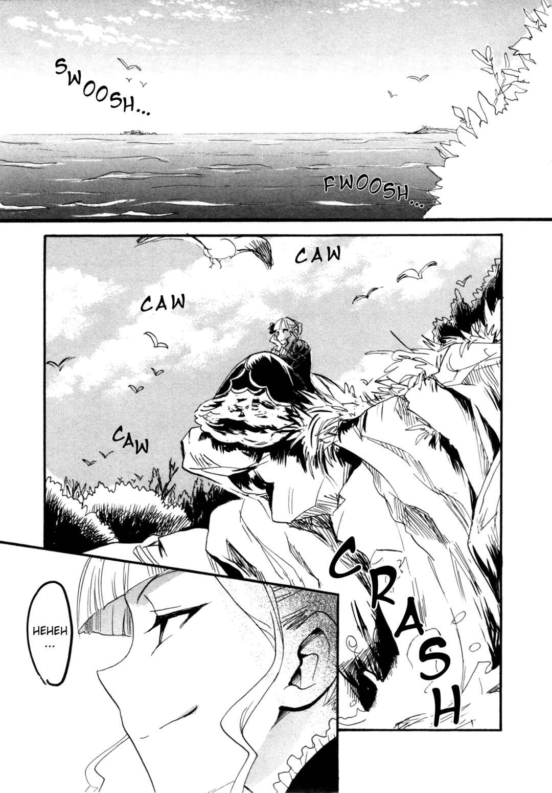 Page 19 Chapter 12 Umineko When They Cry Episode Collection