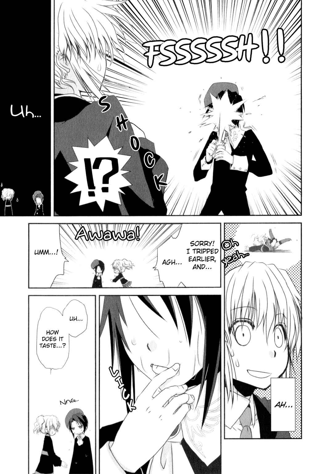 Page 9 Chapter 5 Umineko When They Cry Episode Collection