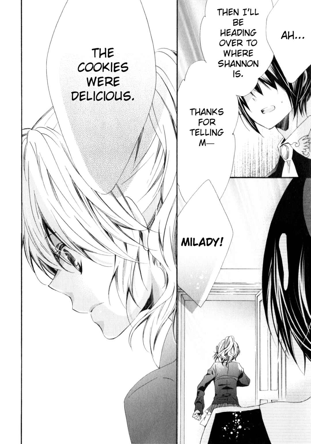 Page 14 Chapter 2 Umineko When They Cry Episode Collection