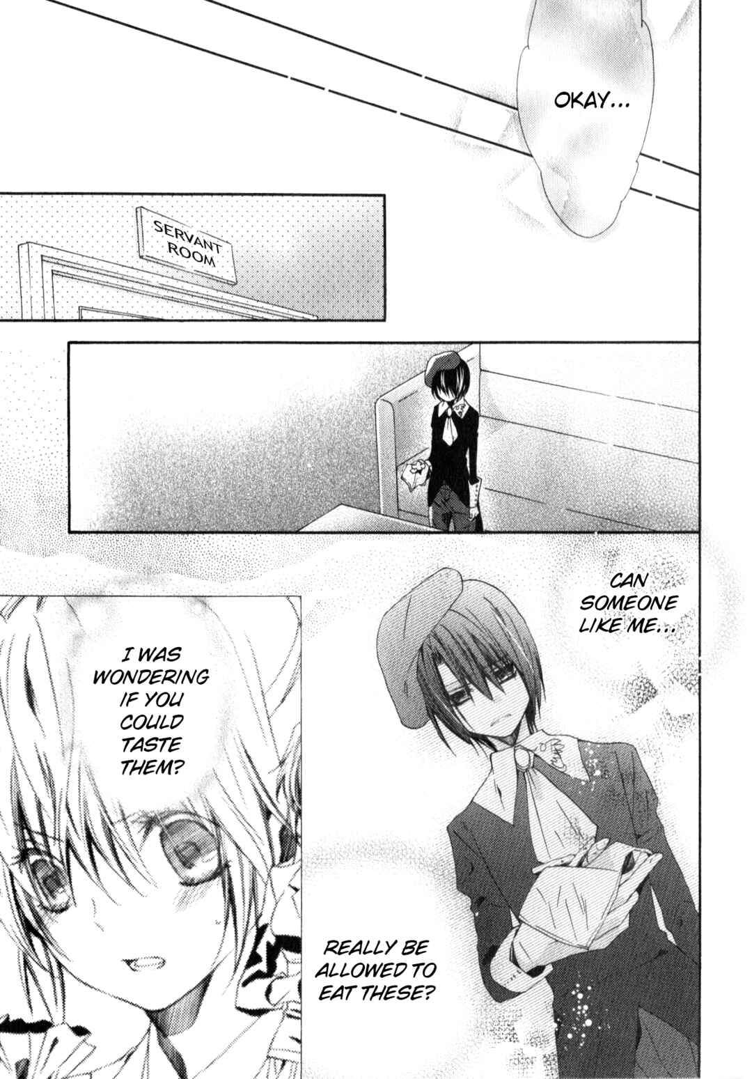 Page 9 Chapter 2 Umineko When They Cry Episode Collection