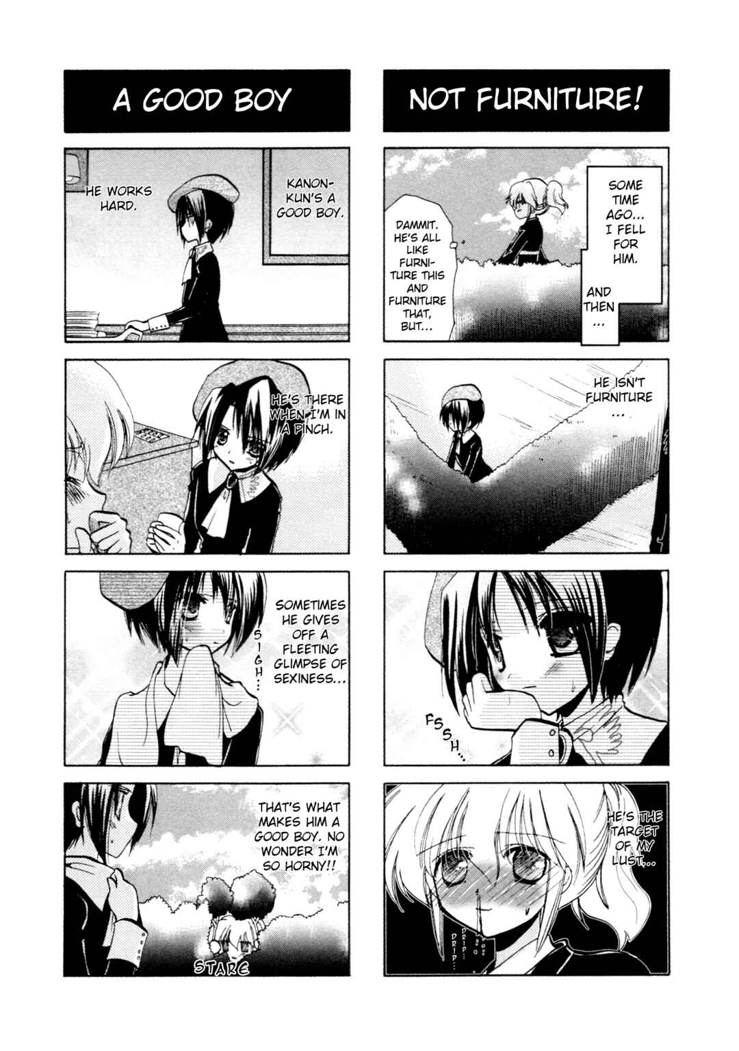 Page 2 Chapter 7 Umineko When They Cry Episode Collection