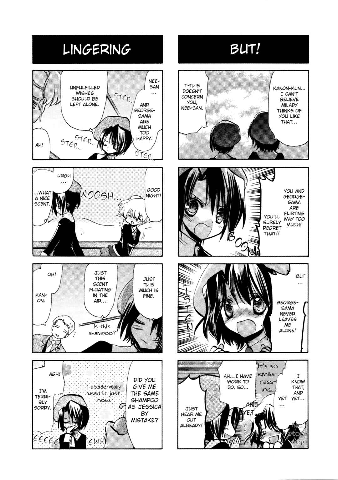 Page 4 Chapter 7 Umineko When They Cry Episode Collection