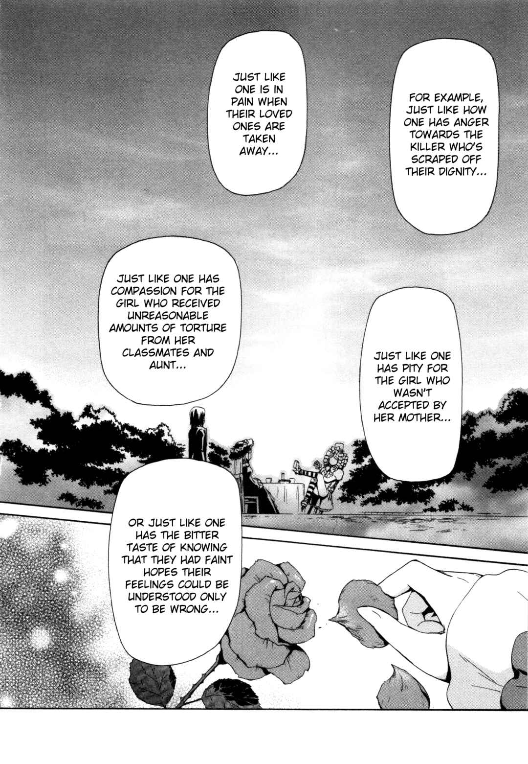Page 8 Chapter 9 Umineko When They Cry Episode Collection