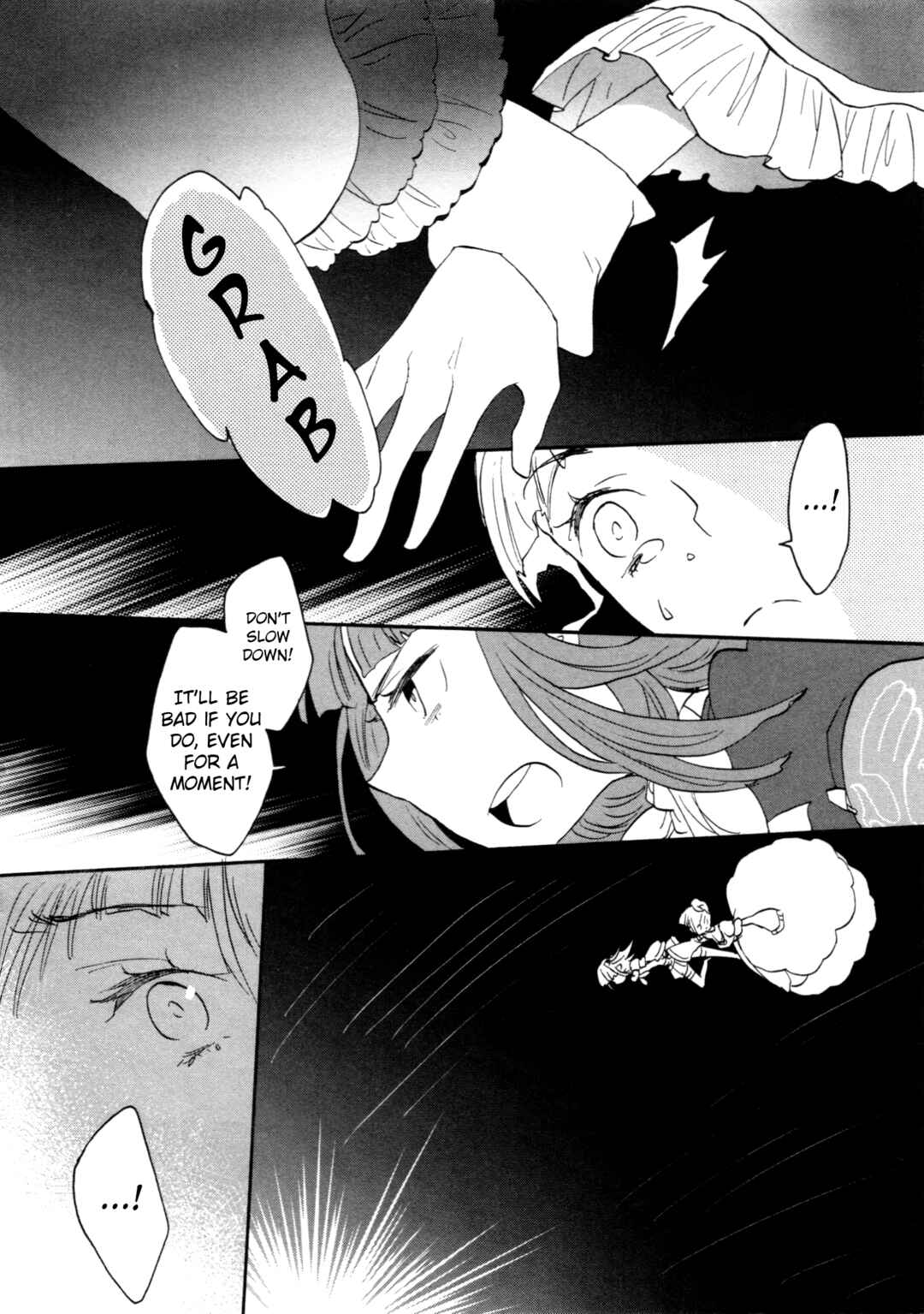 Page 10 Chapter 12 Umineko When They Cry Episode Collection