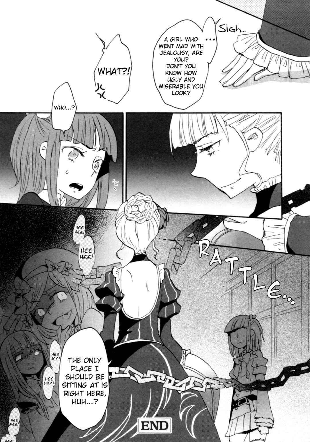 Page 12 Chapter 12 Umineko When They Cry Episode Collection
