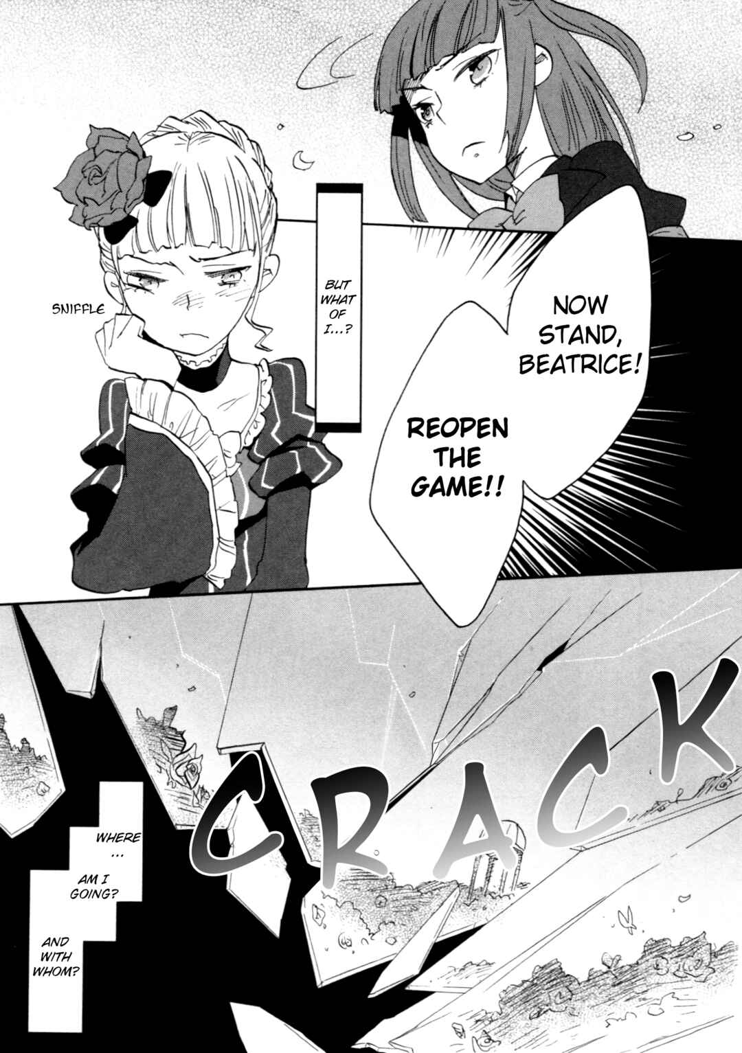 Page 7 Chapter 12 Umineko When They Cry Episode Collection