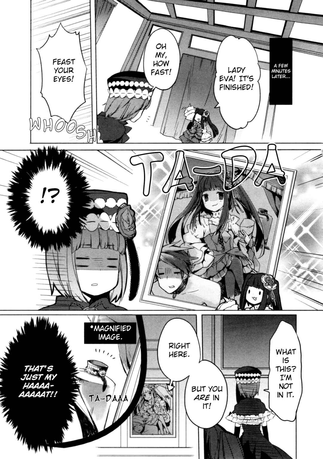 Page 5 Chapter 4 Umineko When They Cry Episode Collection