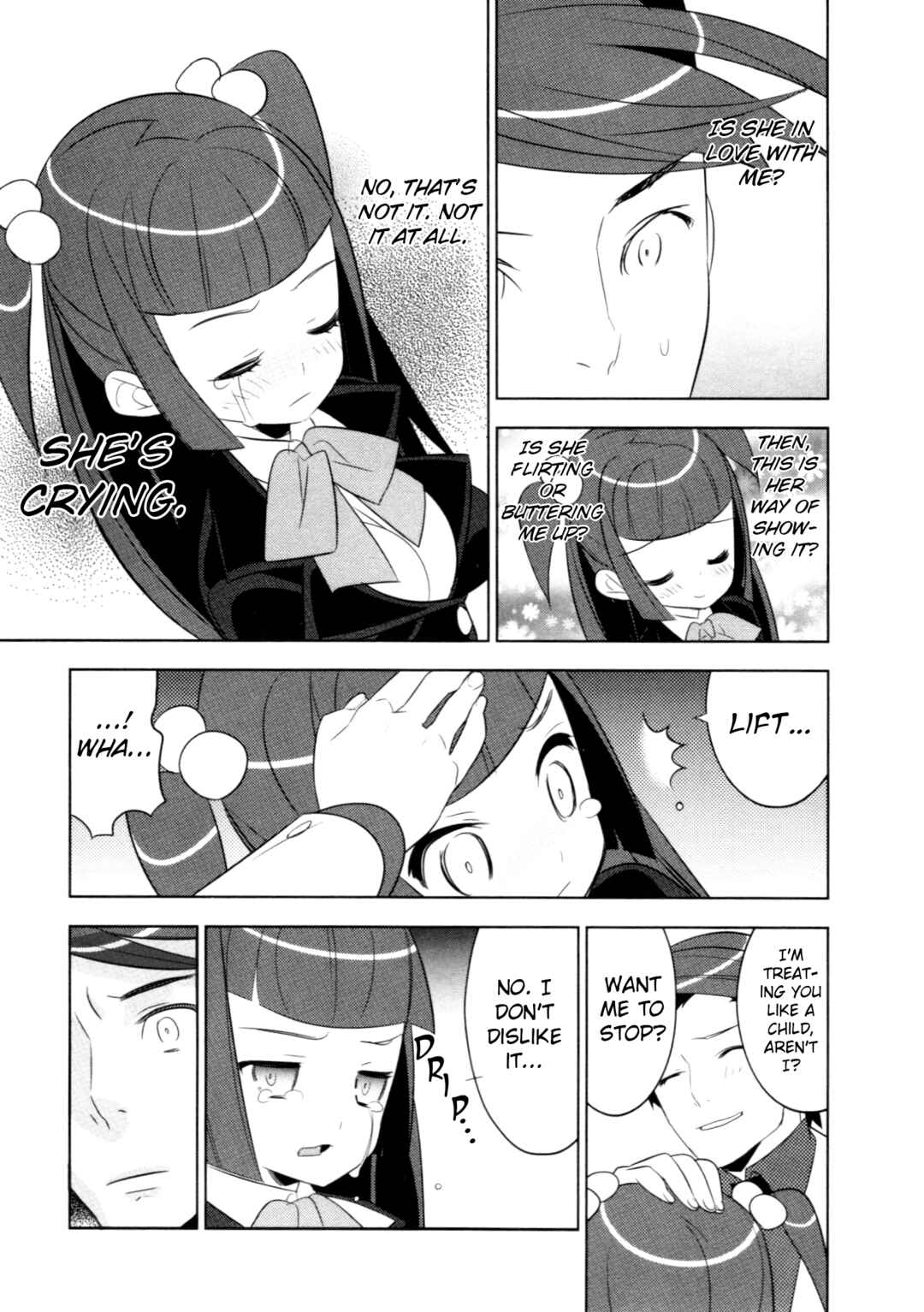 Page 9 Chapter 8 Umineko When They Cry Episode Collection