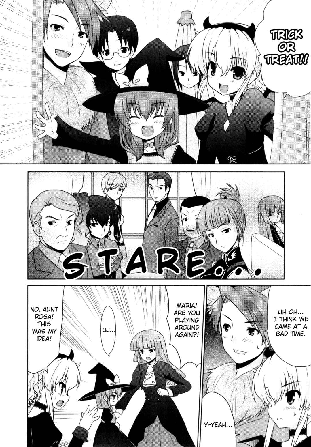 Page 6 Chapter 12 Umineko When They Cry Episode Collection