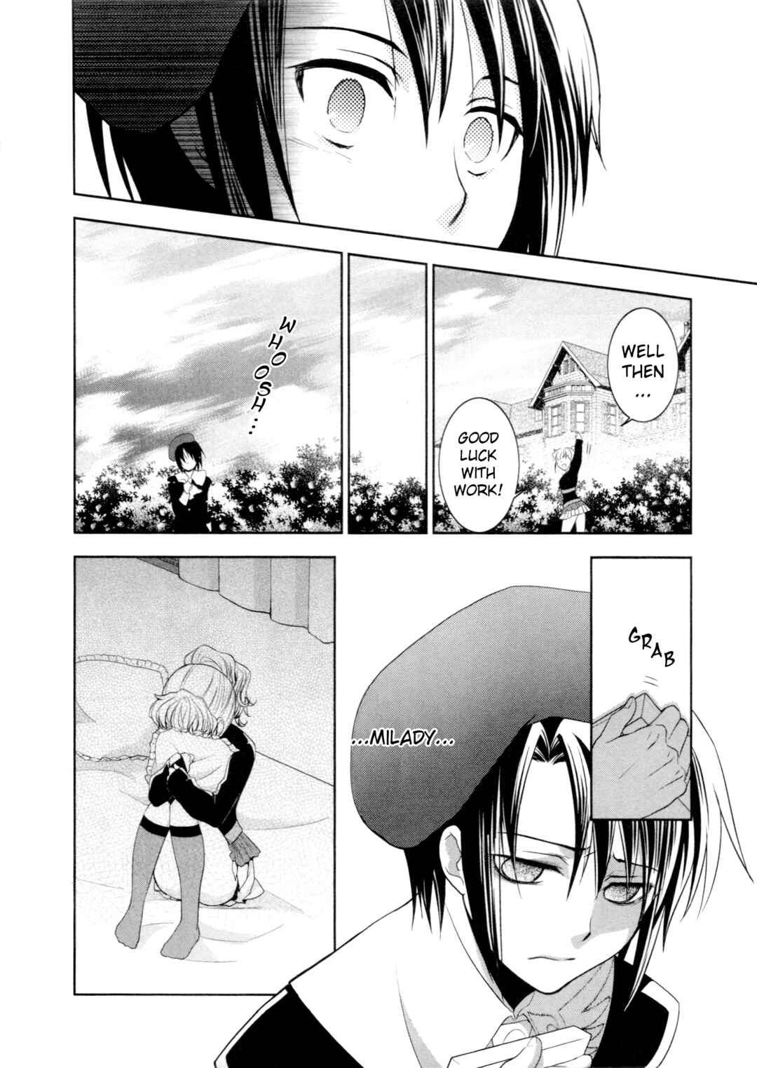 Page 12 Chapter 5 Umineko When They Cry Episode Collection