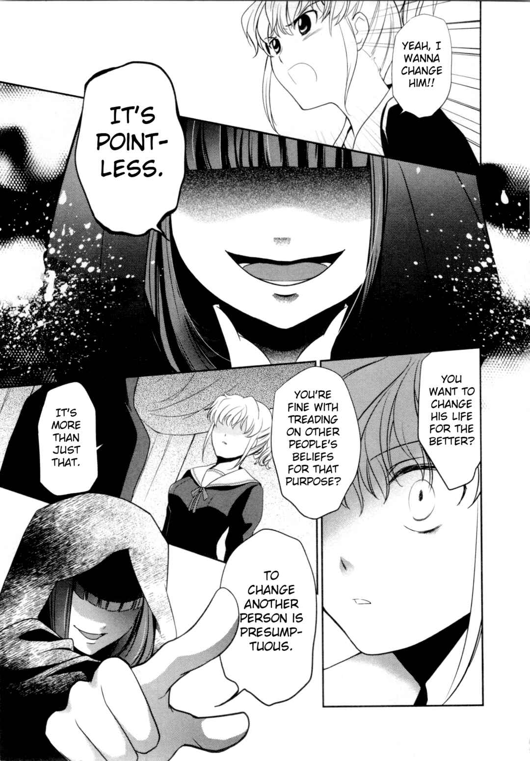 Page 5 Chapter 5 Umineko When They Cry Episode Collection