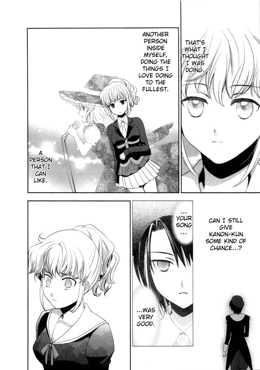 Page 8 Chapter 5 Umineko When They Cry Episode Collection