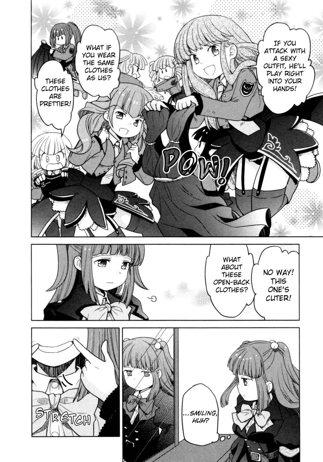 Page 10 Chapter 3 Umineko When They Cry Episode Collection