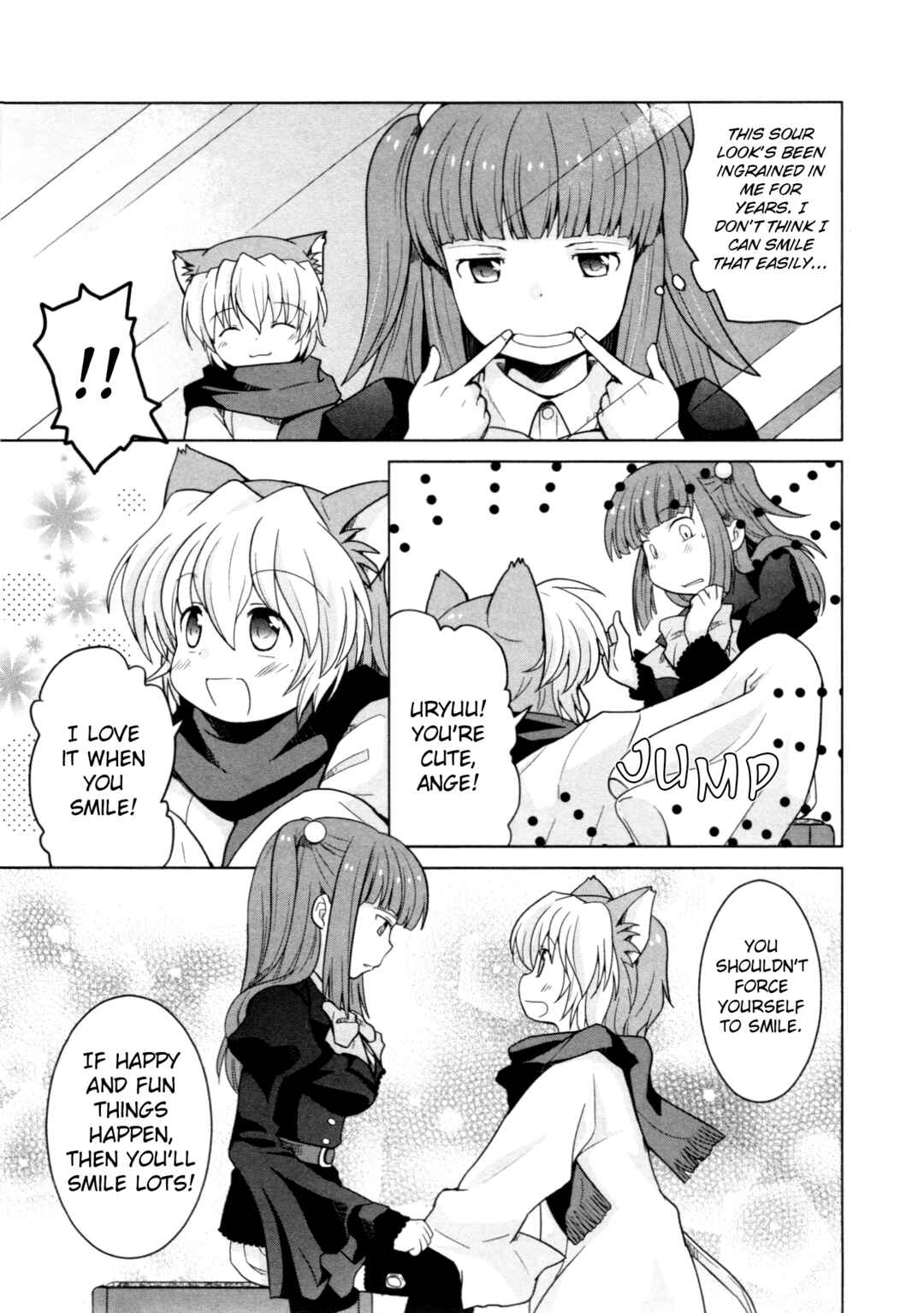 Page 11 Chapter 3 Umineko When They Cry Episode Collection