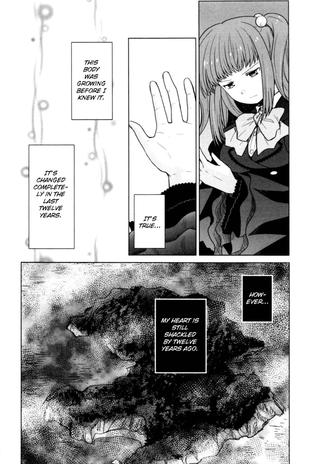 Page 4 Chapter 3 Umineko When They Cry Episode Collection