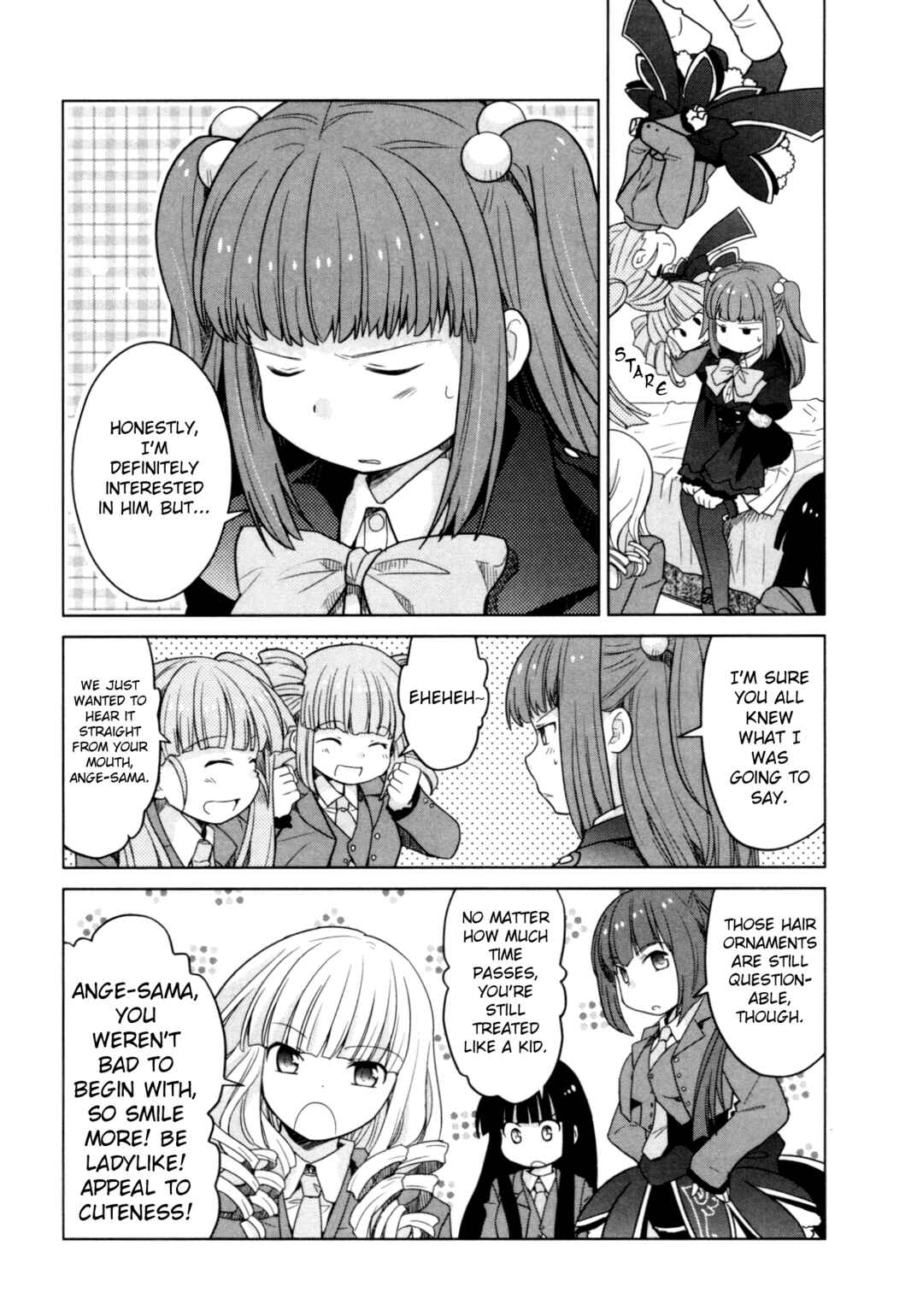 Page 9 Chapter 3 Umineko When They Cry Episode Collection