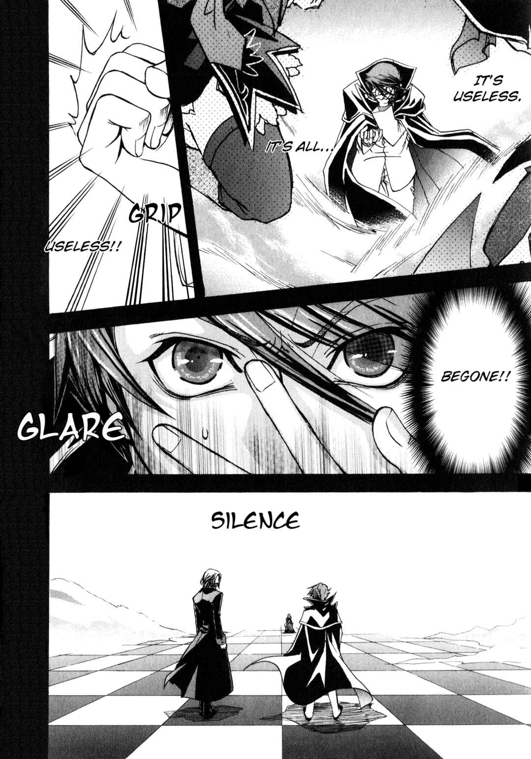 Page 24 Chapter 1 Umineko When They Cry Episode Collection