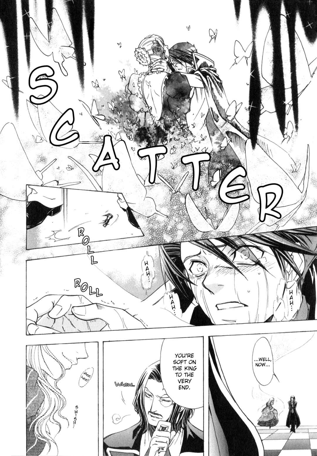 Page 28 Chapter 1 Umineko When They Cry Episode Collection