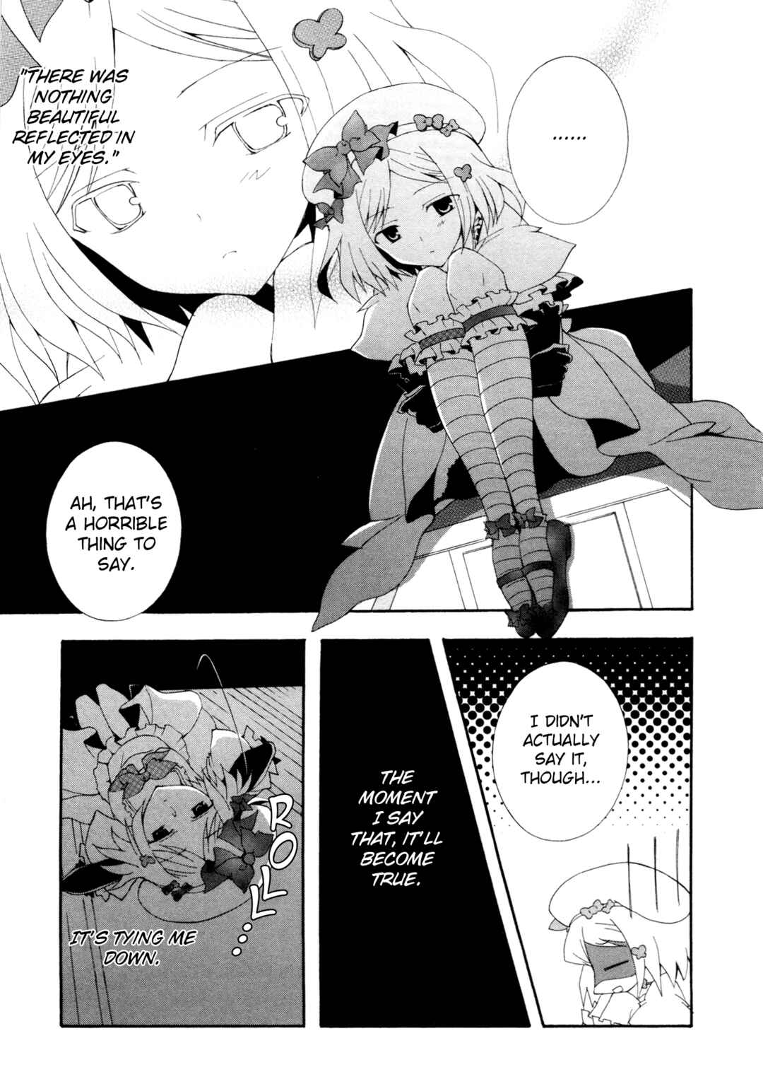 Page 14 Chapter 1 Umineko When They Cry Episode Collection
