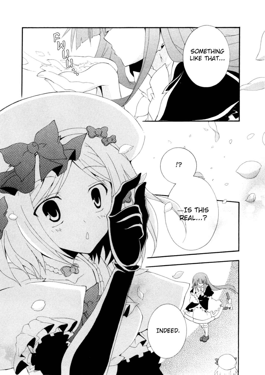 Page 17 Chapter 1 Umineko When They Cry Episode Collection