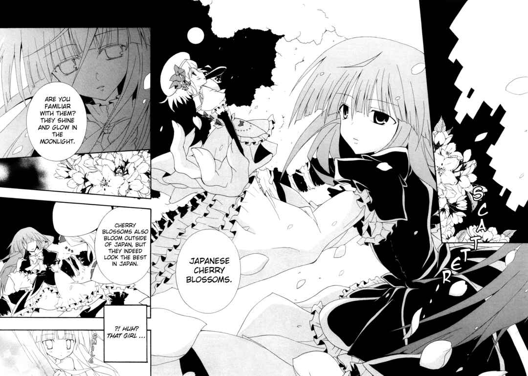 Page 18 Chapter 1 Umineko When They Cry Episode Collection