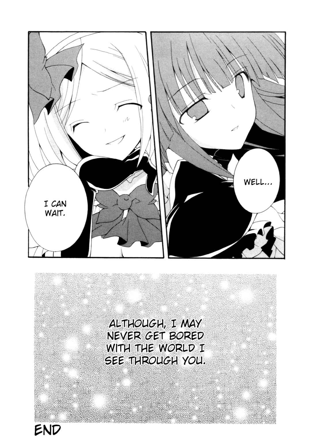 Page 21 Chapter 1 Umineko When They Cry Episode Collection