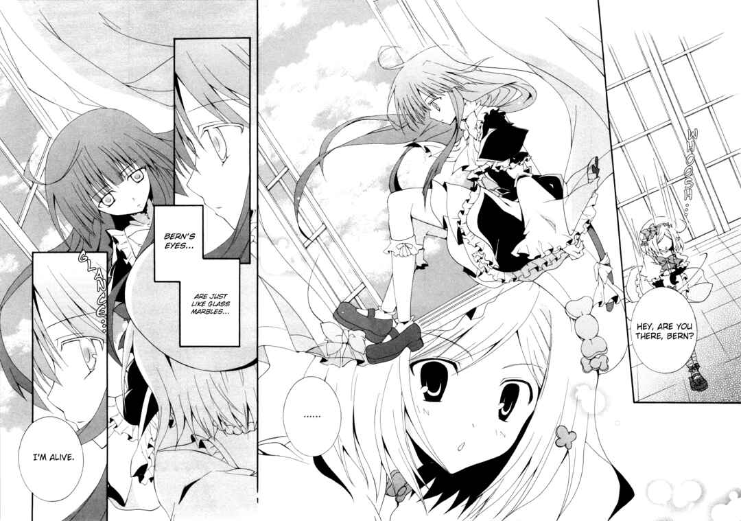 Page 6 Chapter 1 Umineko When They Cry Episode Collection
