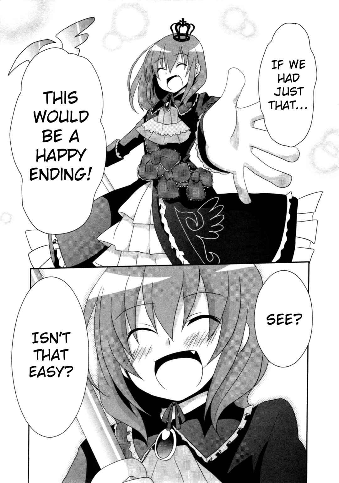 Page 11 Chapter 6 Umineko When They Cry Episode Collection