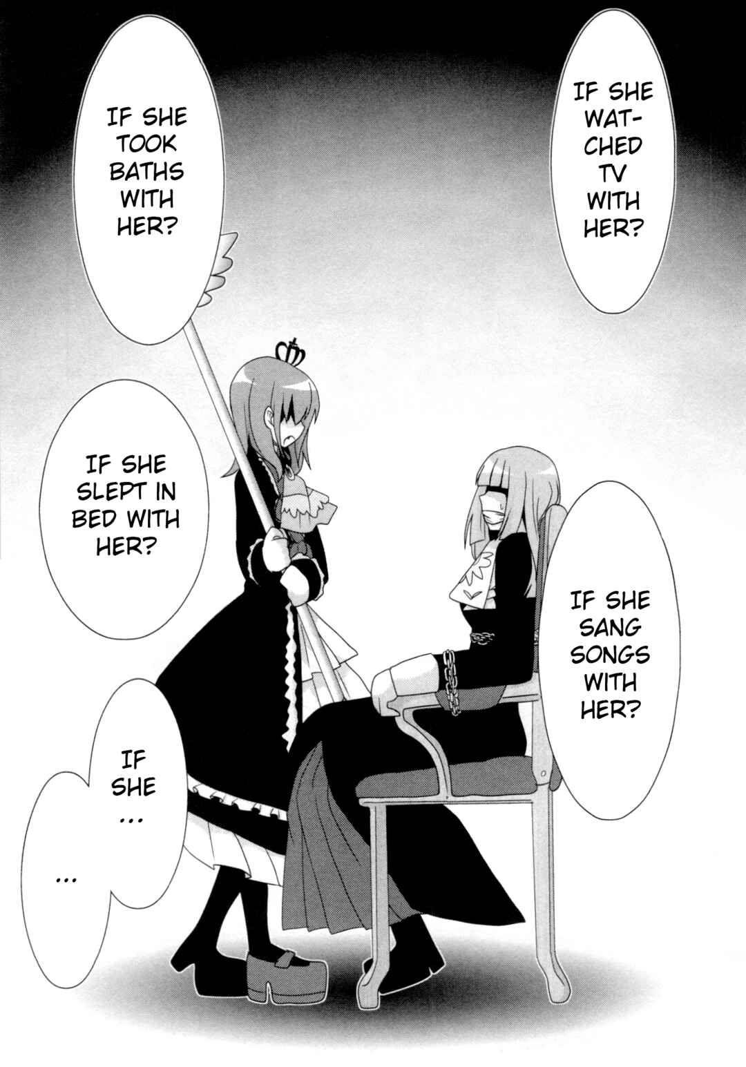 Page 9 Chapter 6 Umineko When They Cry Episode Collection