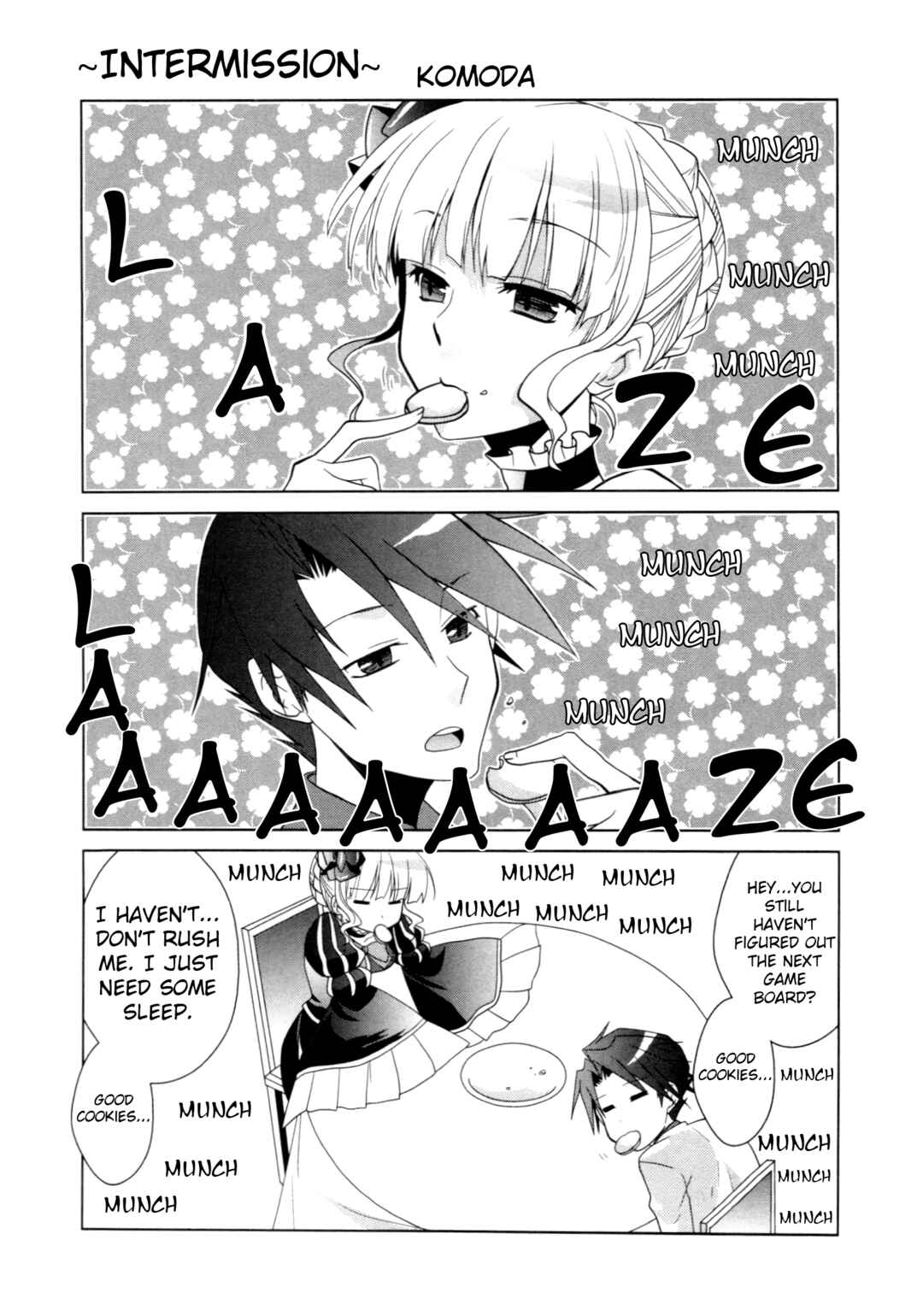 Page 1 Chapter 10 Umineko When They Cry Episode Collection