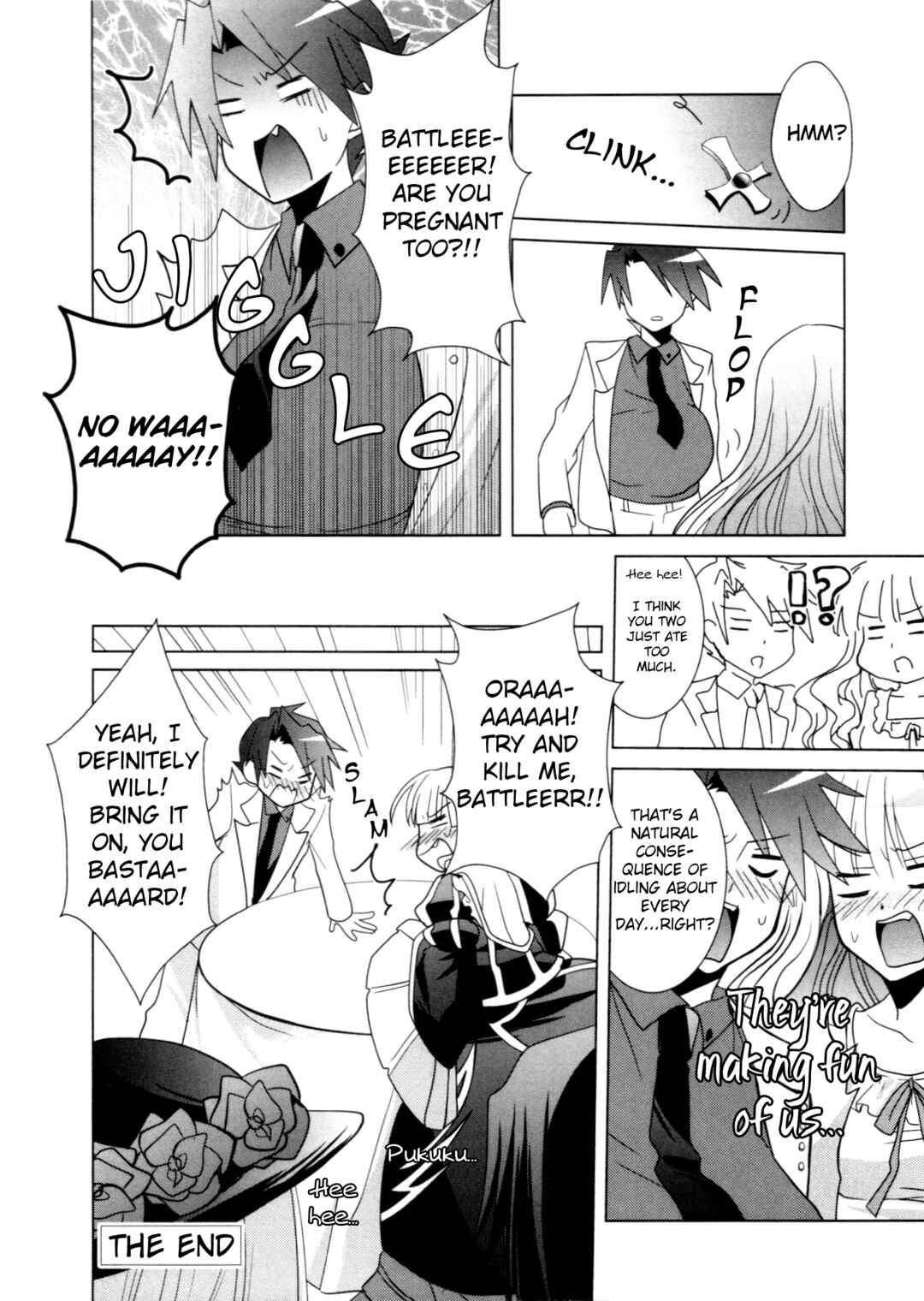 Page 10 Chapter 10 Umineko When They Cry Episode Collection