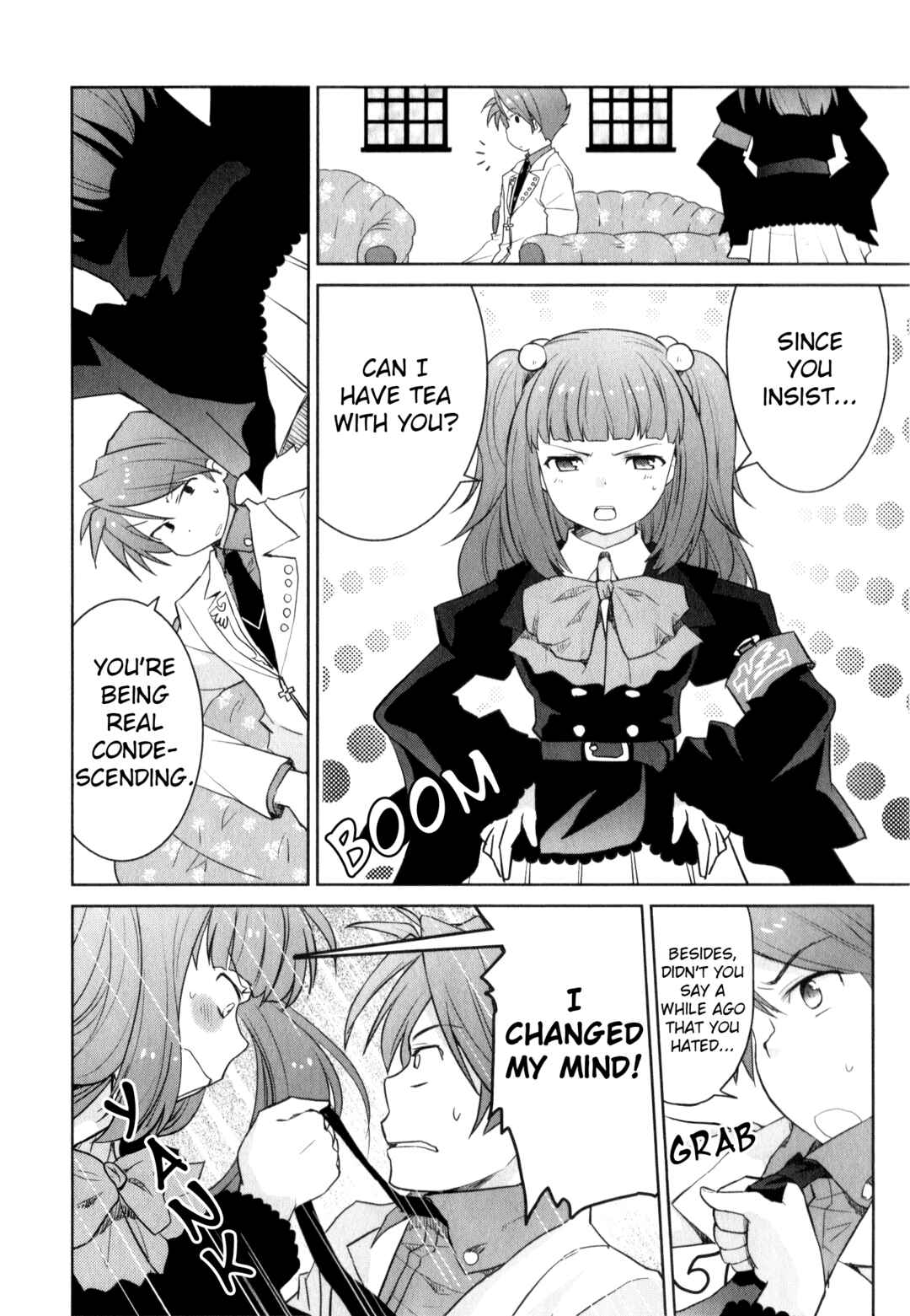Page 18 Chapter 11 Umineko When They Cry Episode Collection