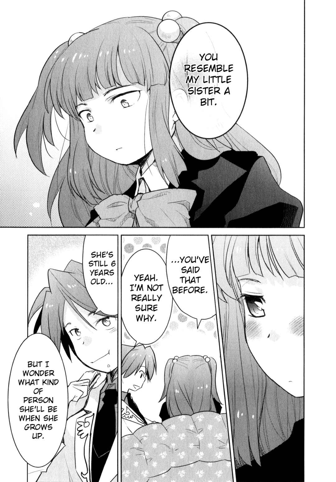 Page 23 Chapter 11 Umineko When They Cry Episode Collection