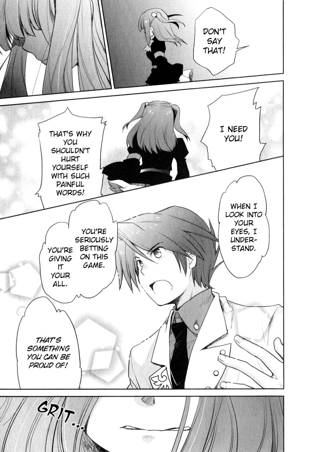 Page 27 Chapter 11 Umineko When They Cry Episode Collection