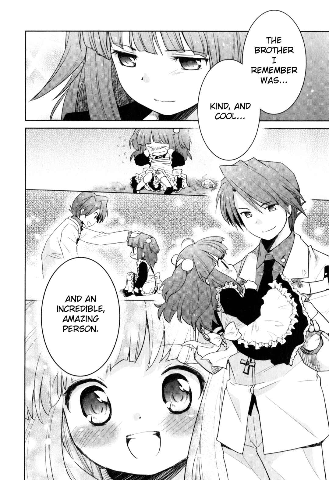 Page 8 Chapter 11 Umineko When They Cry Episode Collection
