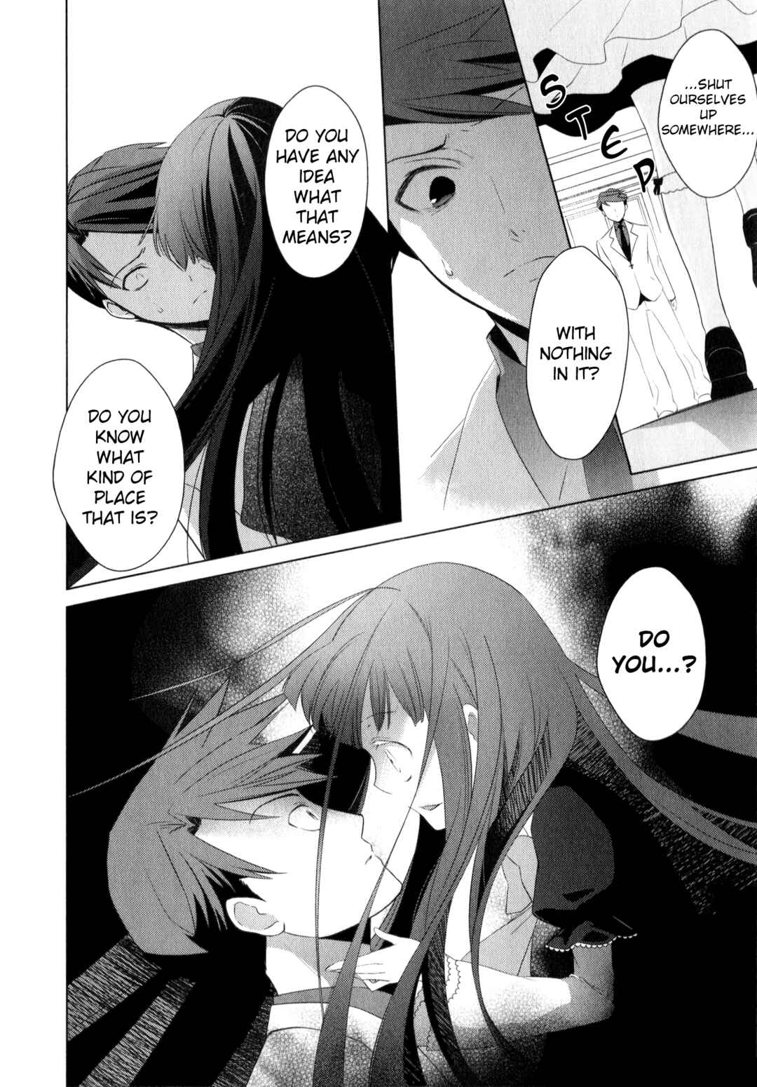 Page 10 Chapter 8 Umineko When They Cry Episode Collection