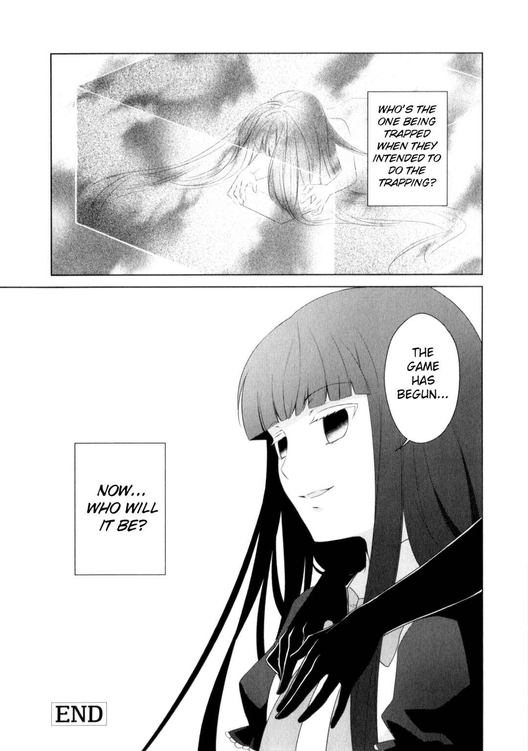 Page 19 Chapter 8 Umineko When They Cry Episode Collection