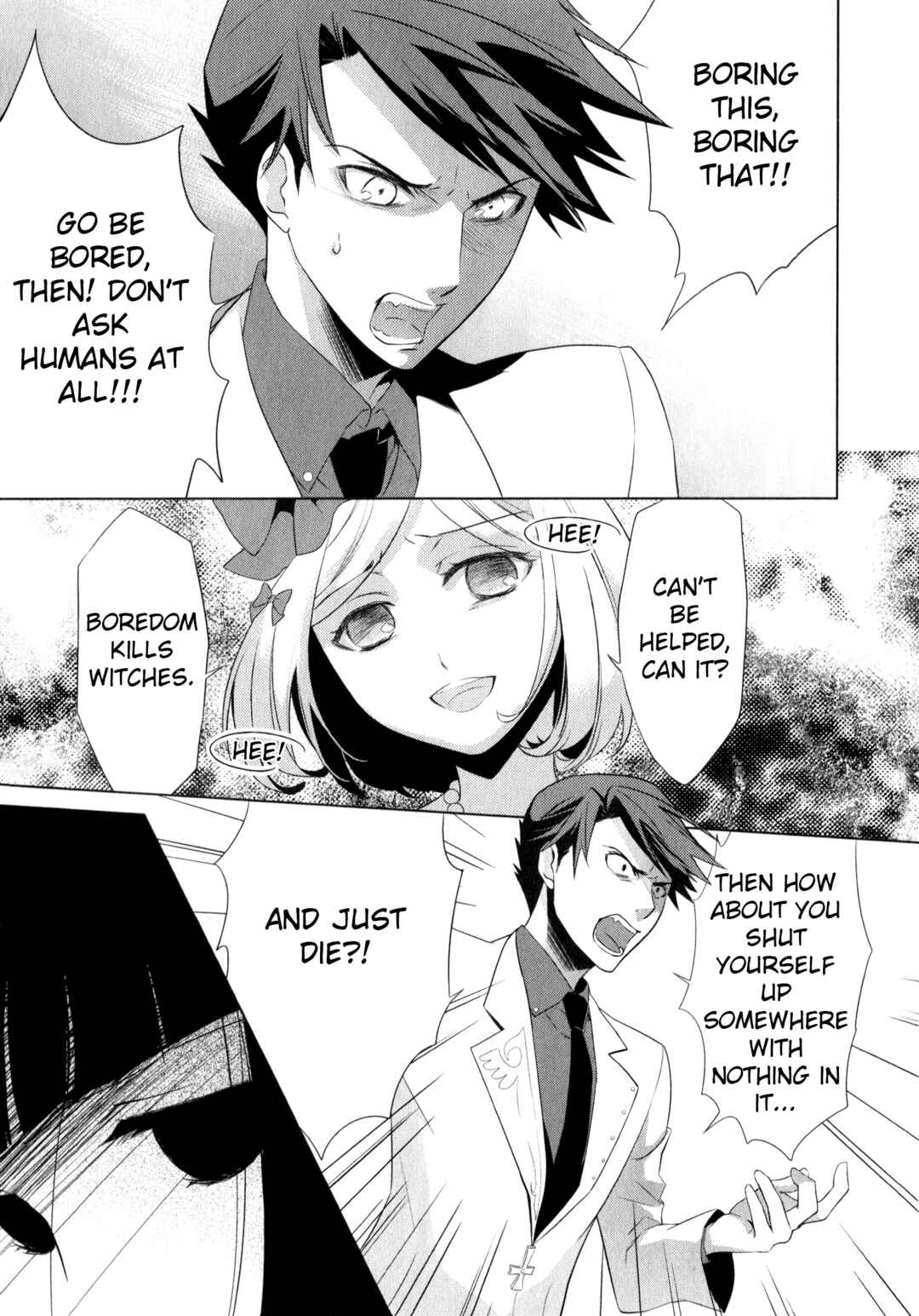 Page 9 Chapter 8 Umineko When They Cry Episode Collection